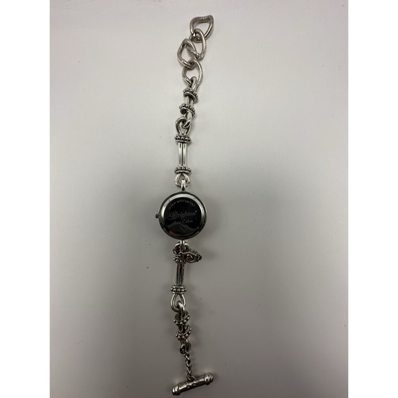 Brighton Los Cabo Ladies Watch New Battery 23MM‎ 8\